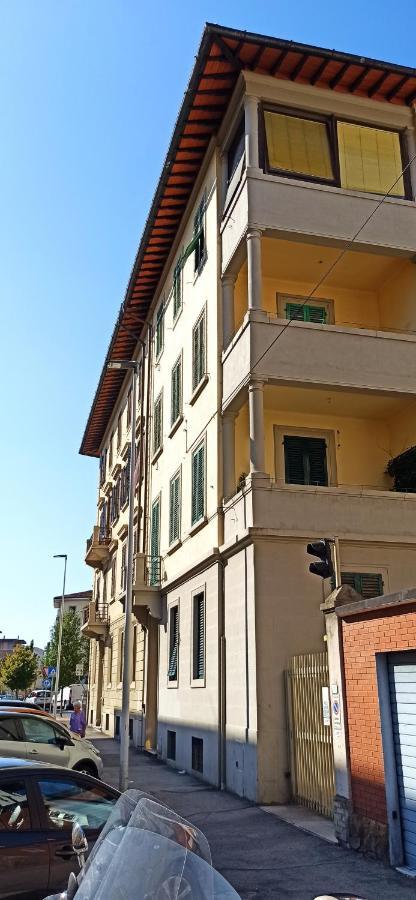 Residenza Ponticelli Florença Exterior foto